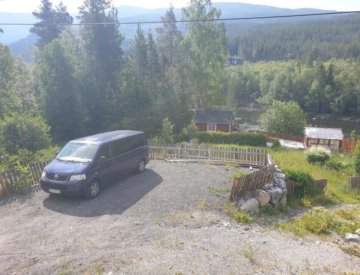 Holiday Raustua Cabin Gol Exterior foto