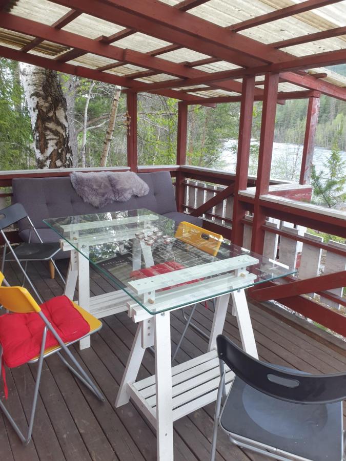 Holiday Raustua Cabin Gol Exterior foto