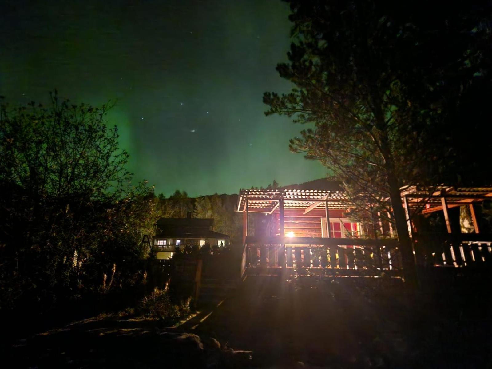 Holiday Raustua Cabin Gol Exterior foto