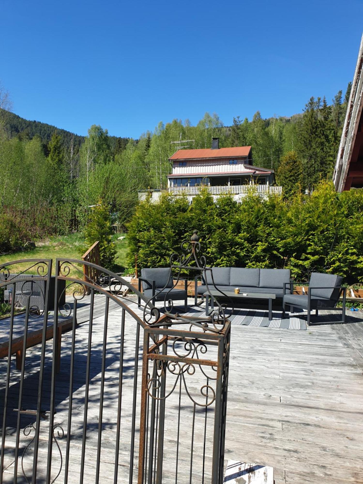 Holiday Raustua Cabin Gol Exterior foto