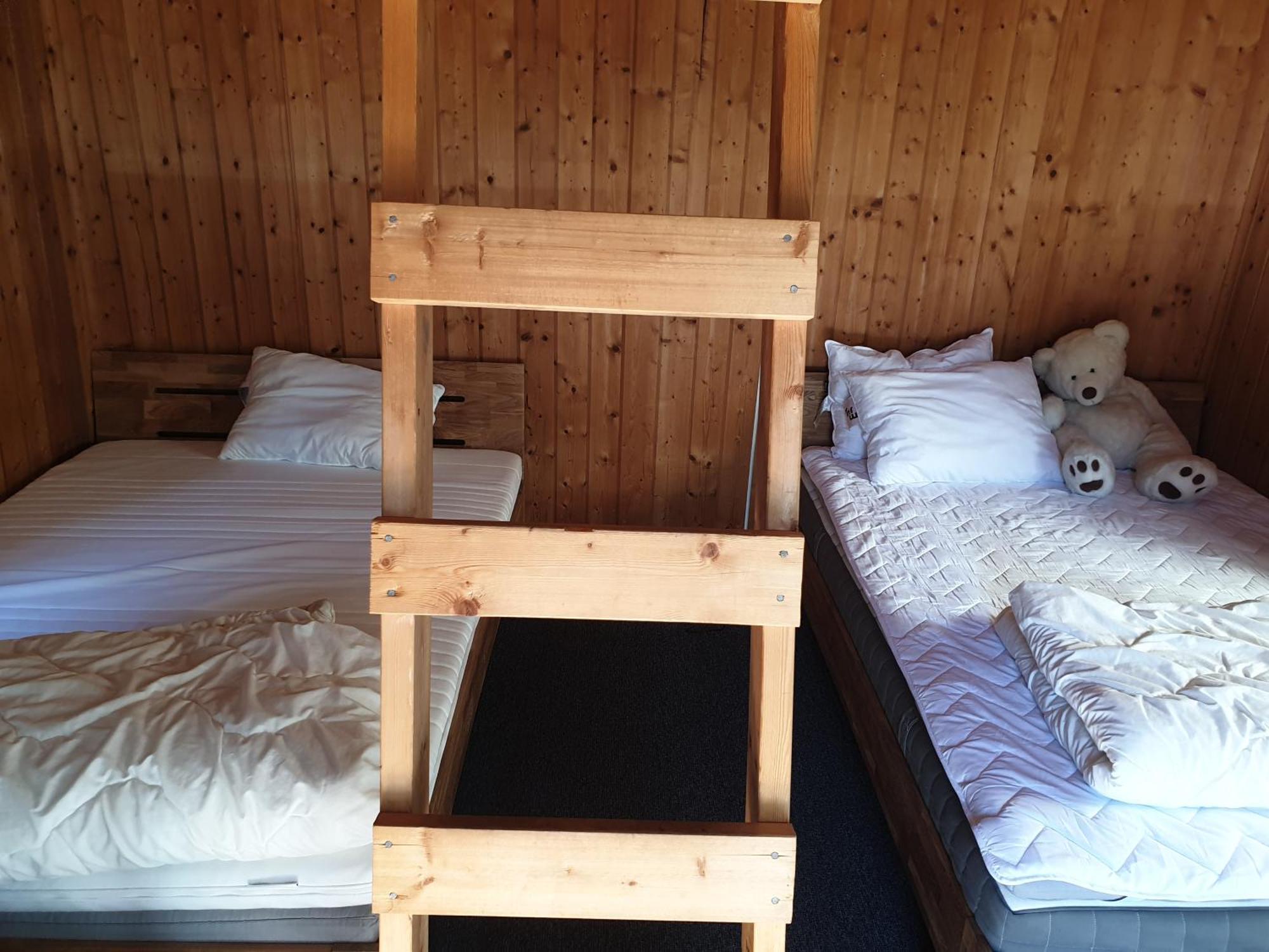 Holiday Raustua Cabin Gol Exterior foto