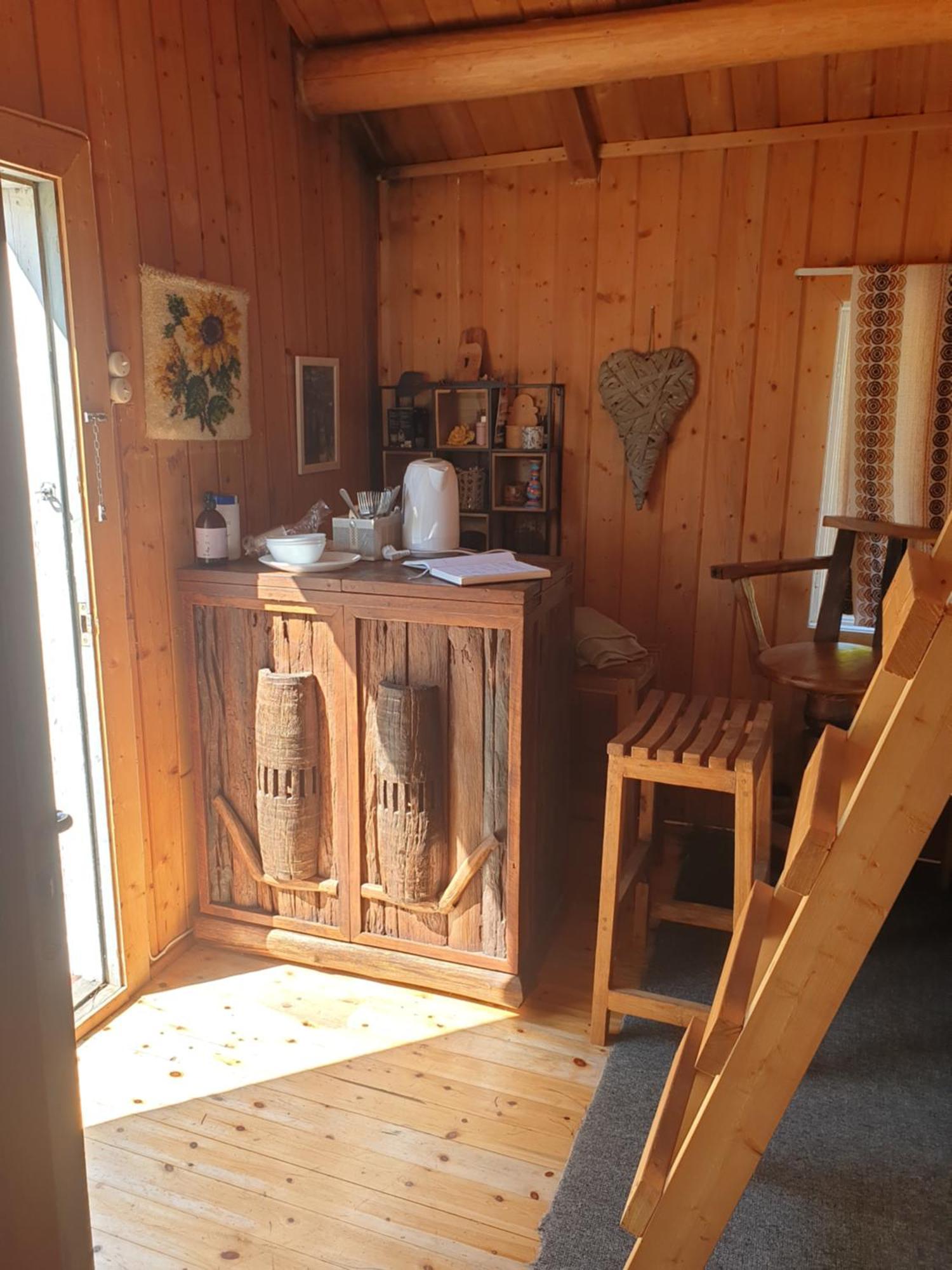 Holiday Raustua Cabin Gol Exterior foto
